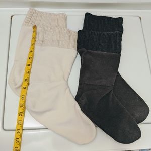 2-pack Welly/Boot fleece and sweater inserts